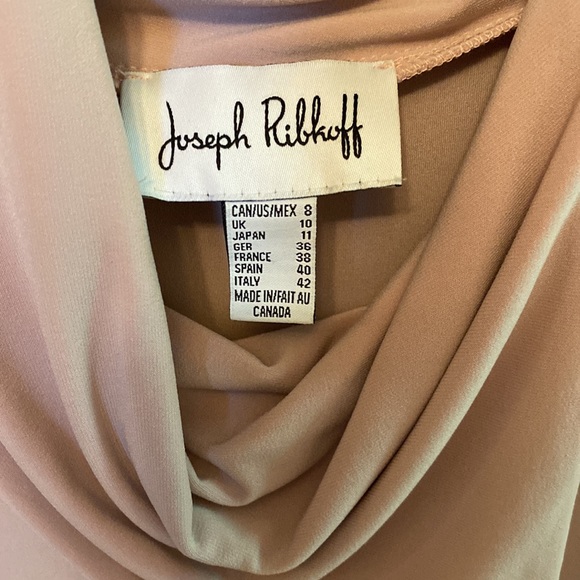 Joseph Ribkoff top - Picture 2 of 4